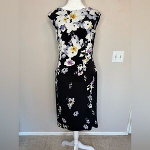 Ralph Lauren - Short sleeve dress. Size 12